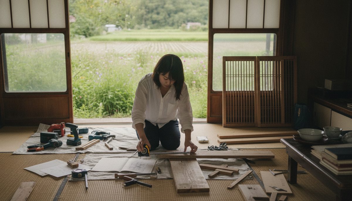 「ゆう」がDIYに目覚めたきっかけと、田舎暮らしのリアル｜田舎でのDIY初心者必見！最初に絶対に揃えるべきおすすめ電動工具＆基本ツール集
