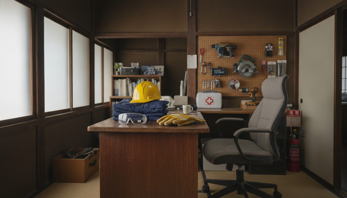 安全第一！DIY作業を快適にするための必需品｜田舎でのDIY初心者必見！最初に絶対に揃えるべきおすすめ電動工具＆基本ツール集