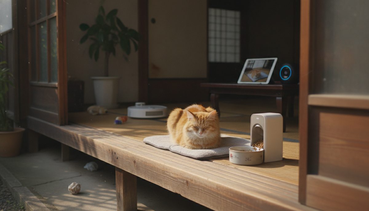 なぜ猫飼いにスマートホームが必要なのか|【3万円以下で完成】猫飼いフリーランスの最強スマートホーム構成|SwitchBo