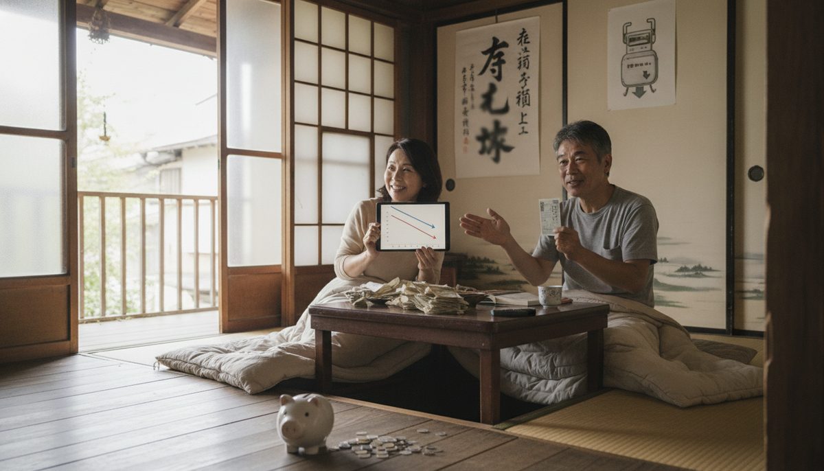 【結論】プロパンガス会社は比較して乗り換えれば、ガス代は月8,000円安くなります!|プロパンガス会社を比較して乗り換えた話【田舎古民家のガス代が月8,000円安くな