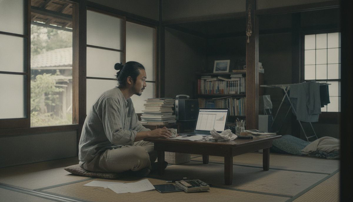 年収の壁にぶつかった、田舎フリーランスのリアルな話｜田舎フリーランスが年収を上げる方法3選｜転職(TechGo) vs 副業(動画編