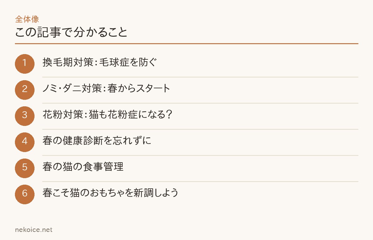 この記事で分かることの要点を整理した図