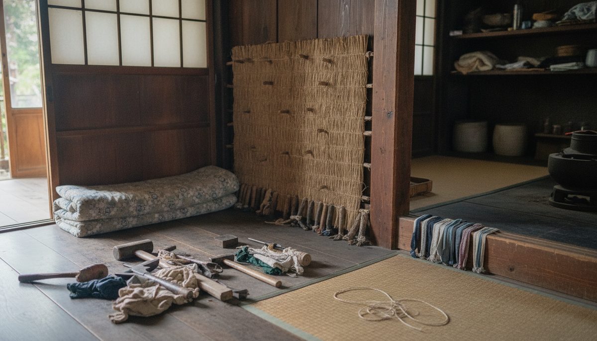 【結論】古民家のすきま風は「場所ごとに道具を変える」だけで止まります|すきま風で凍える前に!100均から本格DIYまで、古民家の隙間をふさぐ最強グッズ